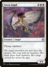 Serra Angel card image