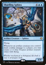 Sharding Sphinx card image