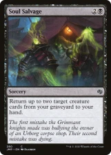 Soul Salvage card image