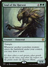 Soul of the Harvest card image