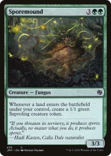 Sporemound card image