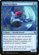 Storm Sculptor card image