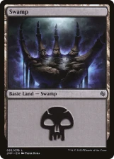 Swamp card image