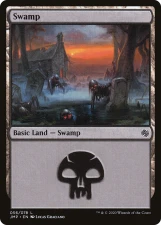 Swamp card image