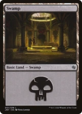 Swamp card image