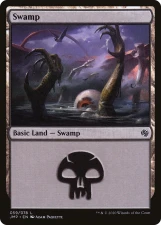 Swamp card image