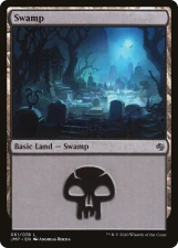 Swamp card image