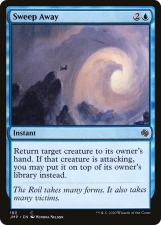 Sweep Away card image