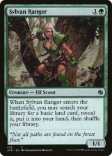 Sylvan Ranger card image