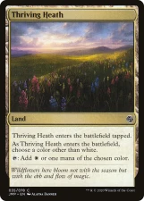 Thriving Heath card image