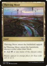 Thriving Moor card image