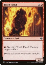 Torch Fiend card image