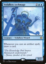 Vedalken Archmage card image
