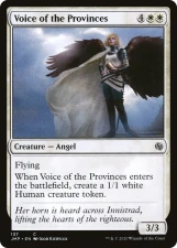 Voice of the Provinces card image