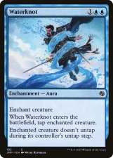 Waterknot card image