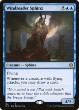 Windreader Sphinx card image