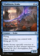 Windstorm Drake card image
