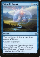 Wizard’s Retort card image