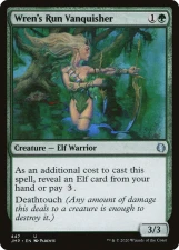 Wren’s Run Vanquisher card image