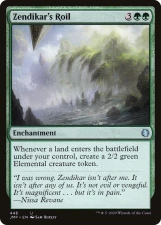 Zendikar’s Roil card image