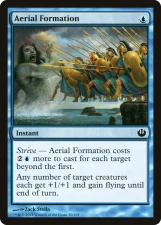 Aerial Formation card image