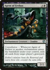 Agent of Erebos card image