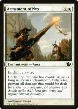 Armament of Nyx card image