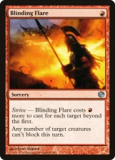 Blinding Flare card image