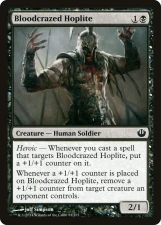 Bloodcrazed Hoplite card image