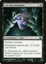 Cast into Darkness card image