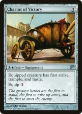Chariot of Victory card image