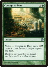 Consign to Dust card image