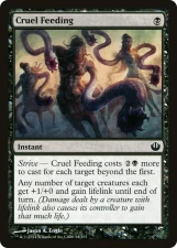 Cruel Feeding card image