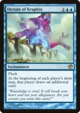 Dictate of Kruphix card image