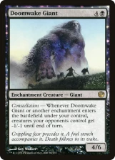 Doomwake Giant card image