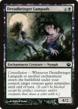 Dreadbringer Lampads card image