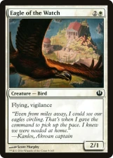 Eagle of the Watch card image