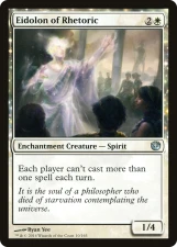 Eidolon of Rhetoric card image