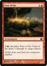 Font of Ire card image
