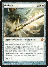 Godsend card image