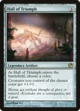 Hall of Triumph card image
