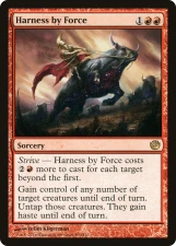 Harness by Force card image