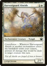 Harvestguard Alseids card image