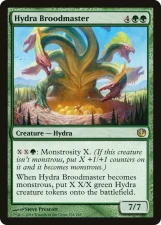 Hydra Broodmaster card image
