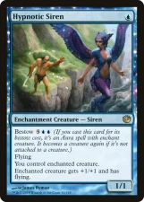 Hypnotic Siren card image