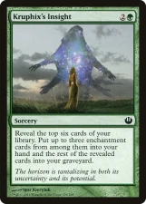 Kruphix’s Insight card image