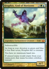 Kruphix, God of Horizons card image