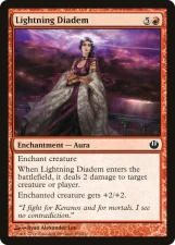Lightning Diadem card image