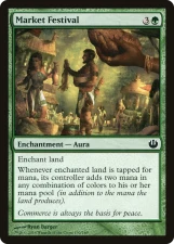 Market Festival card image