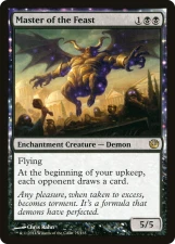 Master of the Feast card image